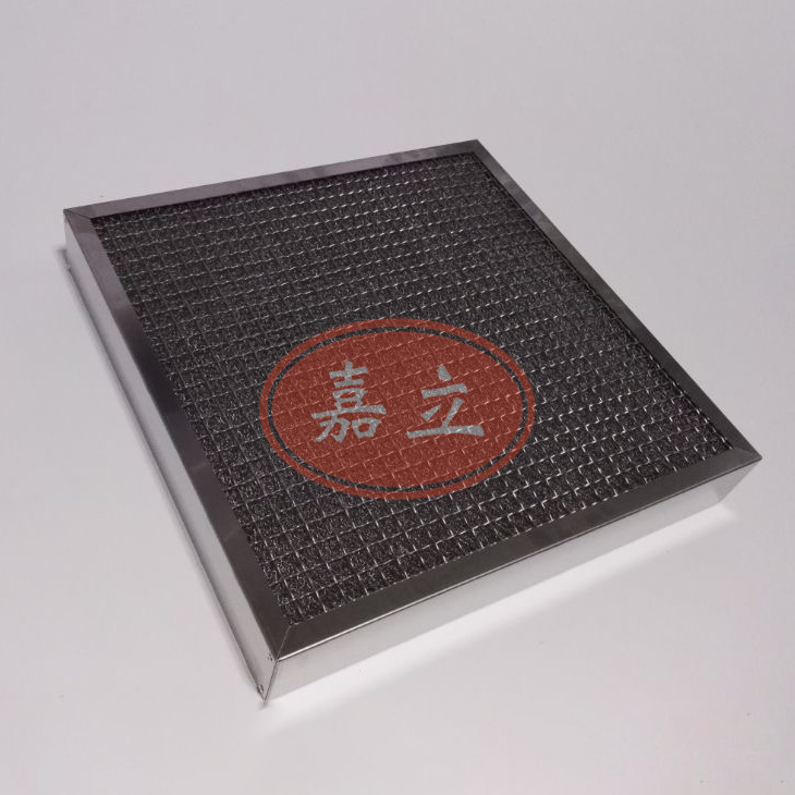 会泽不锈钢油雾过滤器